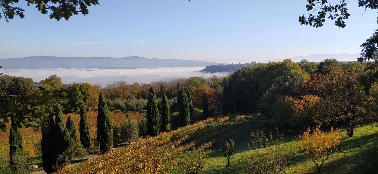 La Chiusetta Villa Orvieto Exterior photo