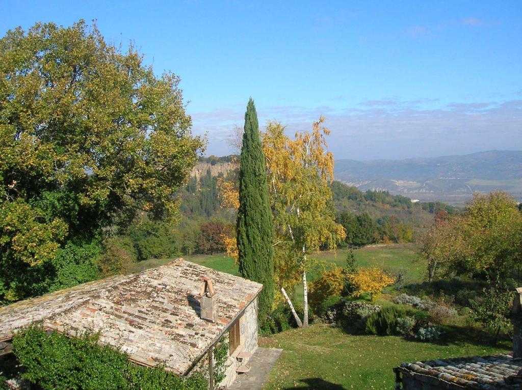 La Chiusetta Villa Orvieto Exterior photo