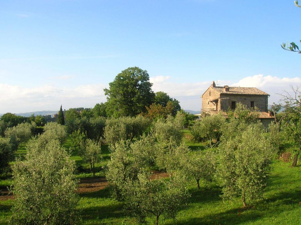 La Chiusetta Villa Orvieto Exterior photo