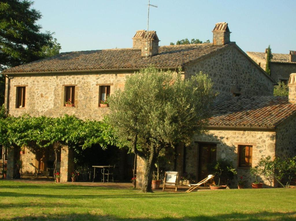 La Chiusetta Villa Orvieto Exterior photo