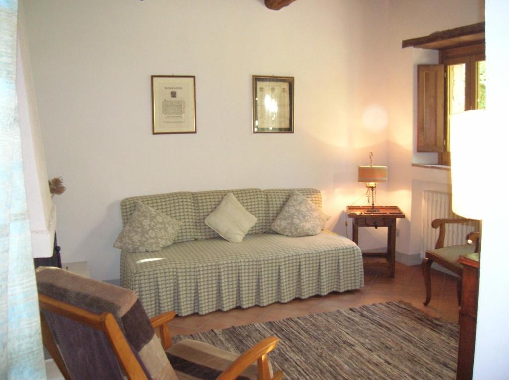 La Chiusetta Villa Orvieto Room photo