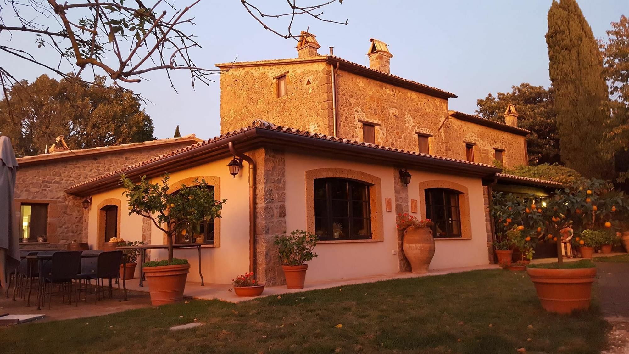 La Chiusetta Villa Orvieto Exterior photo