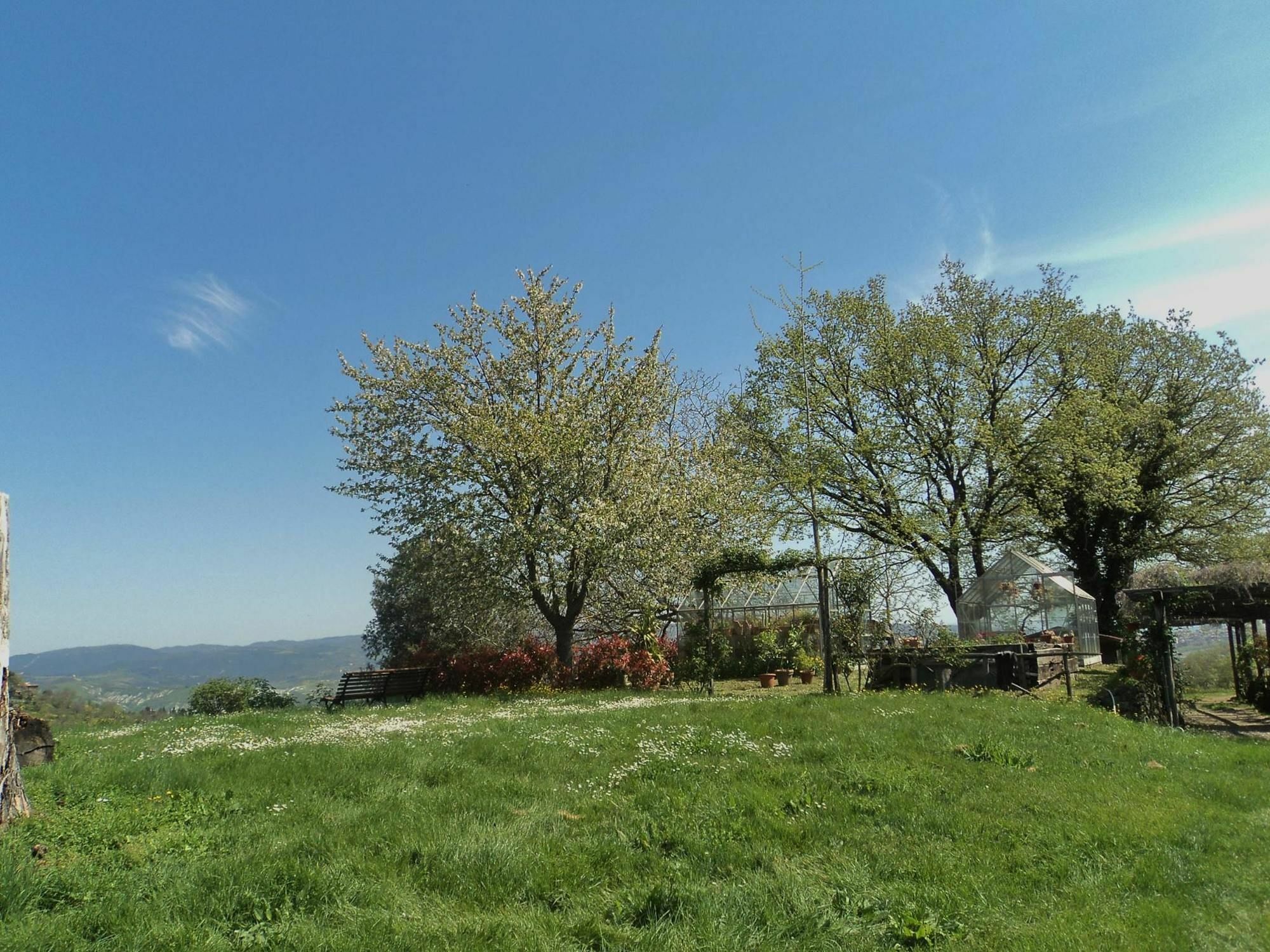 La Chiusetta Villa Orvieto Exterior photo