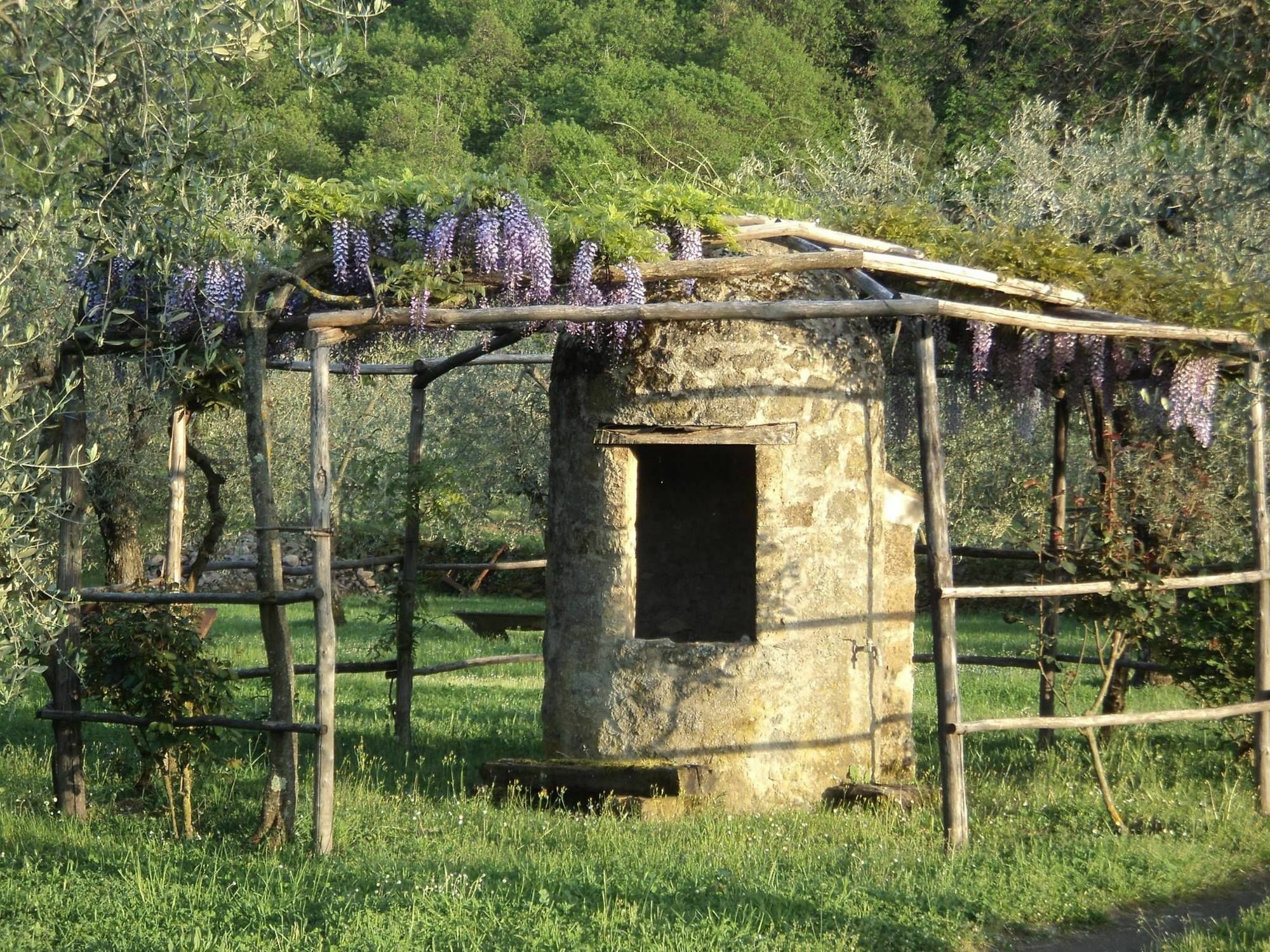 La Chiusetta Villa Orvieto Exterior photo